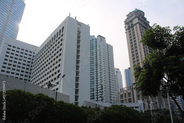 Fototapeta Sudirman 