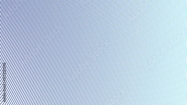 Fototapeta Blue stripes line with gradient pattern background for modern abstract digital wallpaper and graphic design

