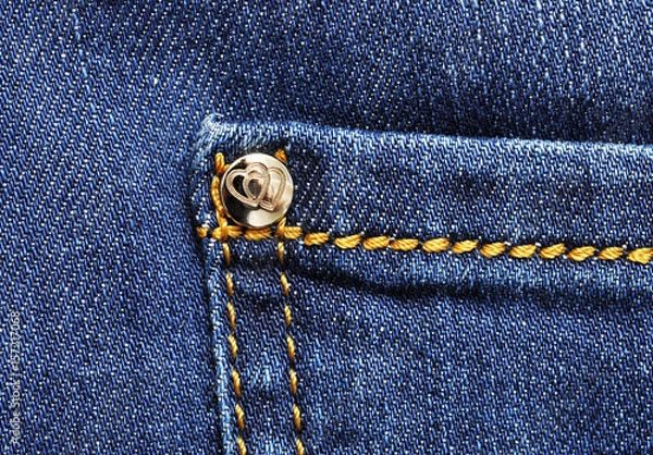 Obraz jeans