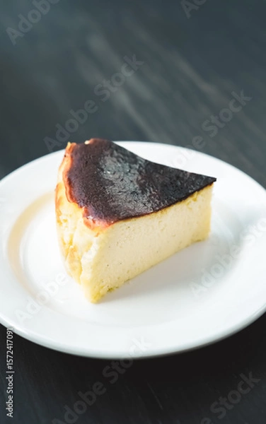 Obraz 바스크 치즈케이크