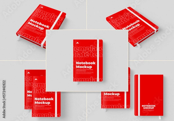 Obraz Notebook Mockup