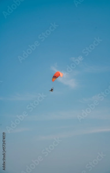 Obraz 패러글라이딩