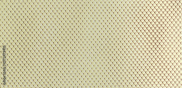Obraz background .Genuine leather texture with embossed pattern showcasing intricate details and rich color, perfect for design and artistic applications. Copy space