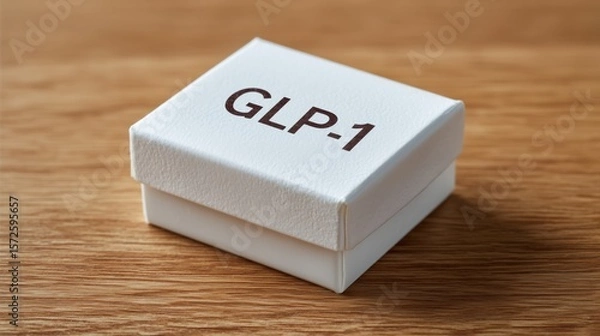 Fototapeta GLP-1 weight loss trend highlights health concerns and FDA warnings about appetite suppressants