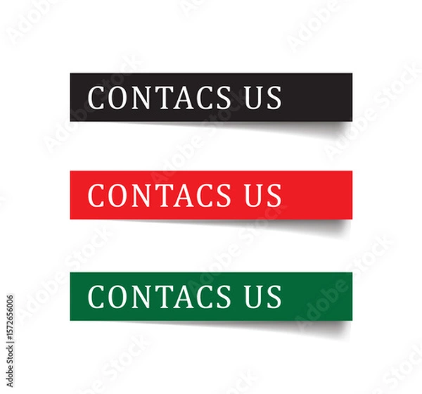 Fototapeta download and upload buttons