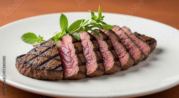 Obraz 호주식 캥거루 스테이크