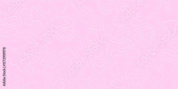 Obraz The Map Without a Destination

