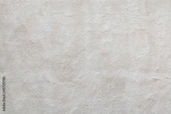 Fototapeta Paper clay texture background