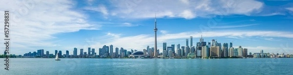 Obraz Toronto skyline
