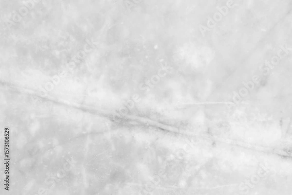 Fototapeta Elegant white marble texture with natural veins. A luxurious abstract pattern perfect as a sophisticated background for interior design, wallpaper, or product displays.