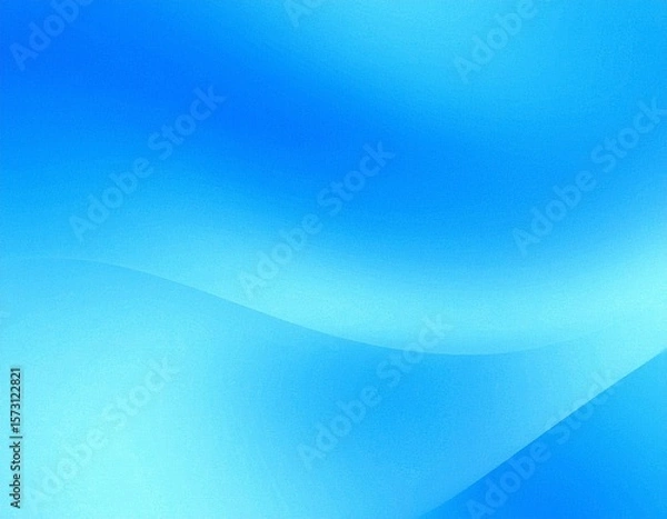 Obraz abstract blue wave background