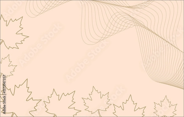 Obraz floral abstract6.eps