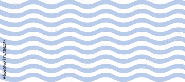 Fototapeta Striped geometrical print simple vector background 