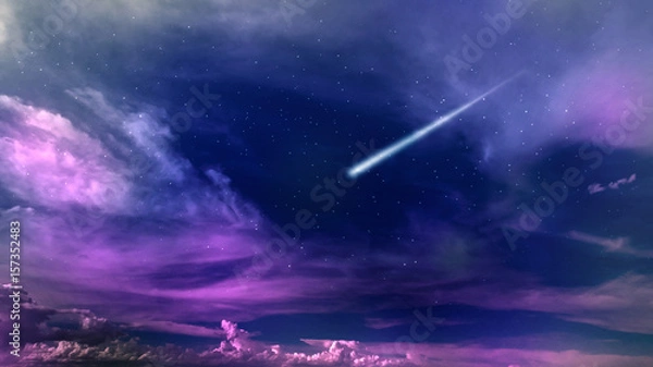 Fototapeta sky abstract