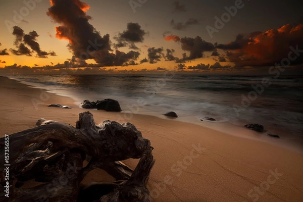 Obraz Emotional Sunrise