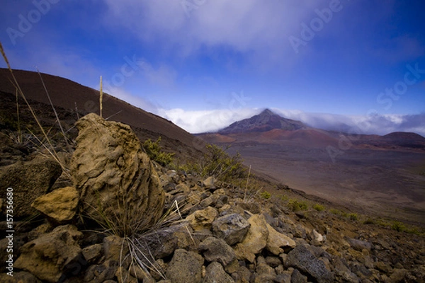 Obraz Maui Volcano