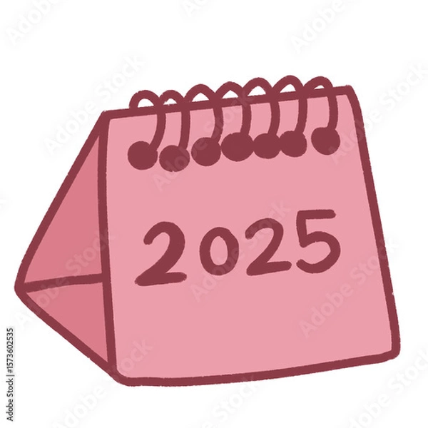 Obraz vector calendar icon