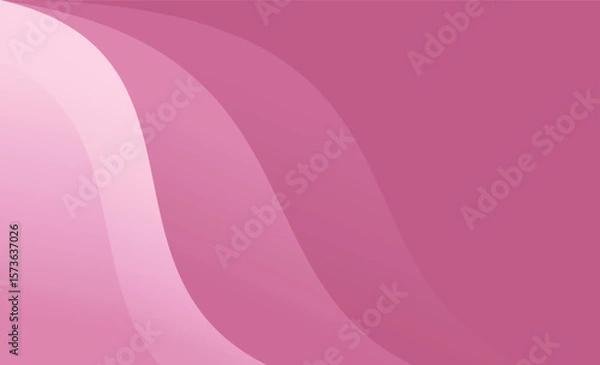 Fototapeta Colorful abstract wavy shape gradient design vector  Minimalist posters, cover, wall arts with colorful geometric shapes and liquid color. Modern wallpaper design for presentation and sale background.