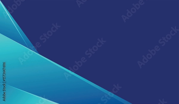Fototapeta Colorful abstract wavy shape gradient design vector  Minimalist posters, cover, wall arts with colorful geometric shapes and liquid color. Modern wallpaper design for presentation and sale background.