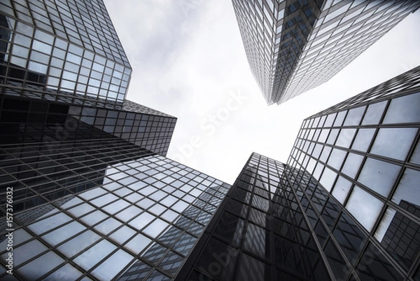 Obraz Budynek biurowy