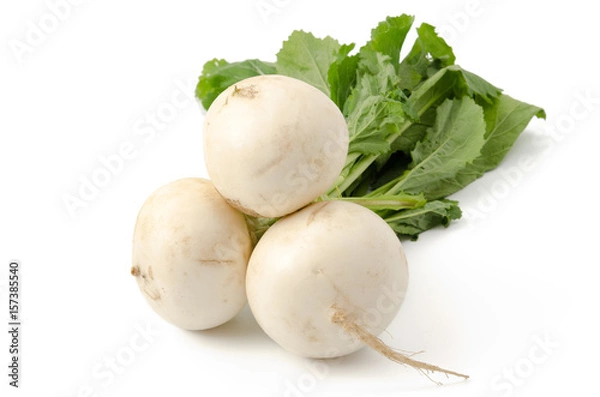 Fototapeta Mairübchen