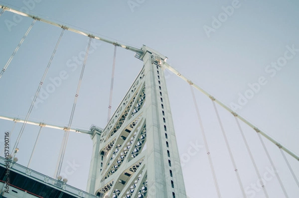 Obraz Bridge Structure