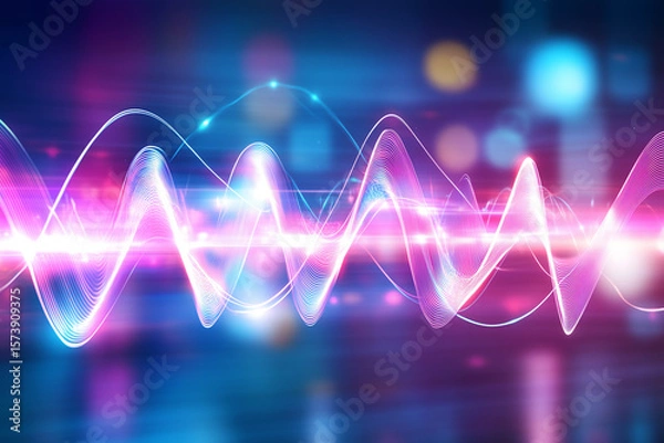 Obraz abstract colorful background