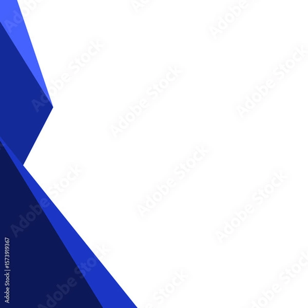 Obraz Modern Business Border