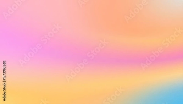 Fototapeta Best grainy mesh gradient texture background. Texture noise and colorful. Vector illustration. Best background for banner, abstract gradient background, graphic design, template social media design