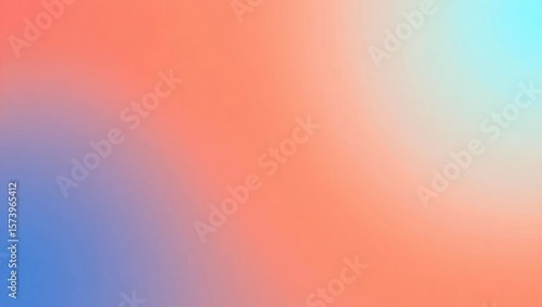 Fototapeta Best grainy mesh gradient texture background. Texture noise and colorful. Vector illustration. Best background for banner, abstract gradient background, graphic design, template social media design