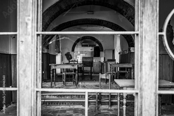 Obraz La Sala da Pranzo