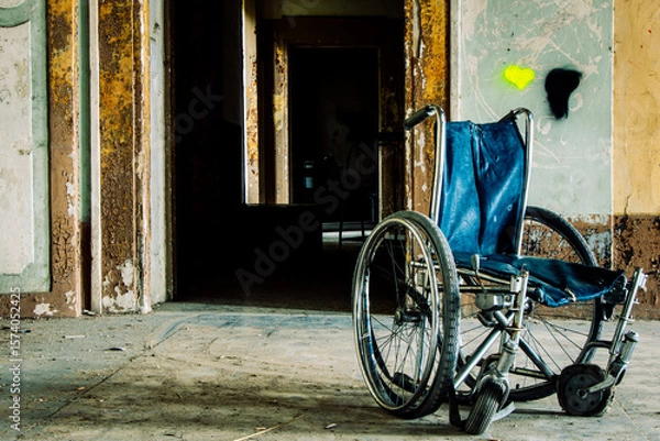 Obraz La carrozzella