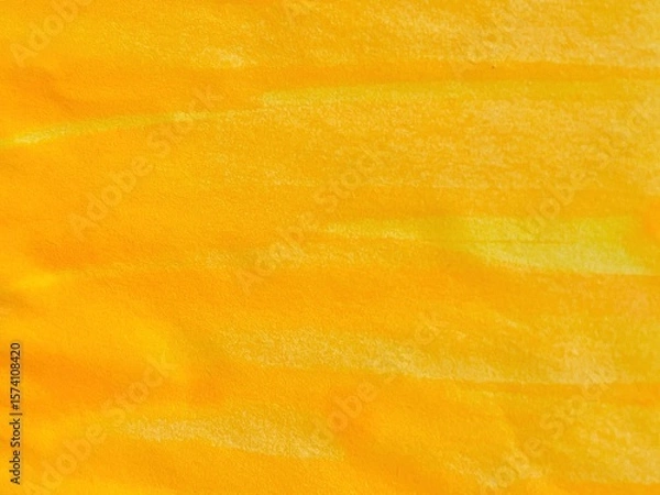 Obraz Orange ink background