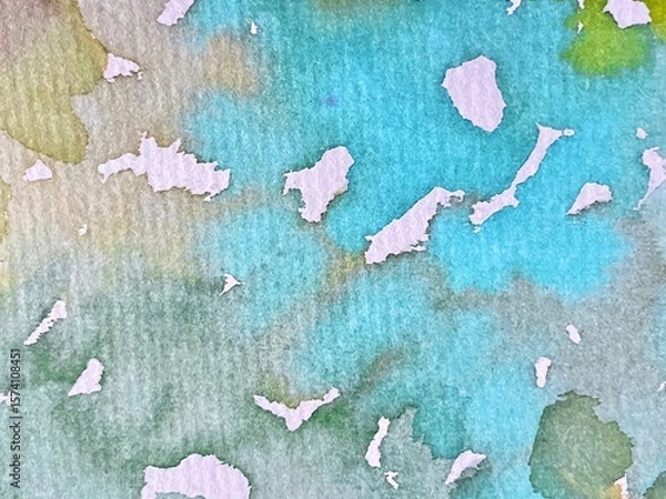 Obraz Inc background