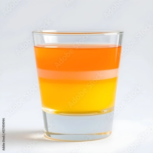 Obraz glass of orange juice