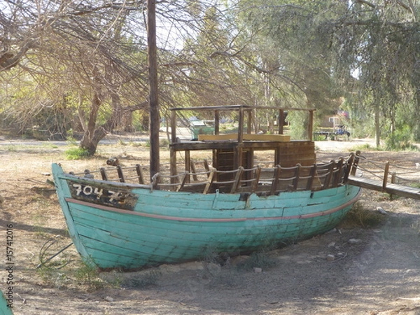 Fototapeta embarcation