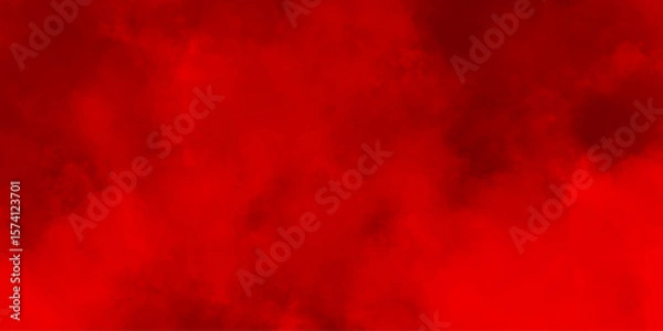 Fototapeta abstract red grunge background