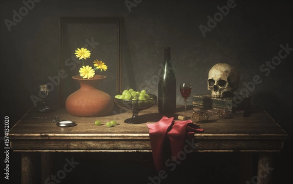 Fototapeta Still Life