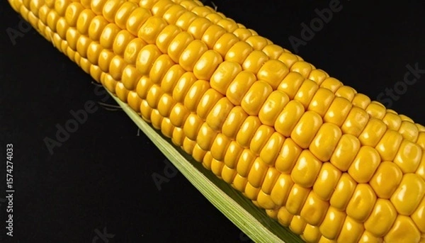 Obraz yellow corn on the cob