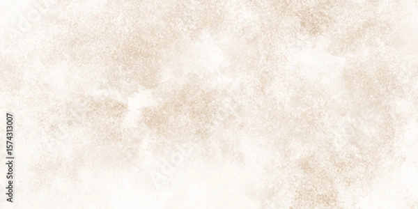 Obraz Abstract light brown grunge and empty smooth old, stained paper texture background design. vintage paper texture old parchment paper design. cement concrete smooth wall texture. brown paper texture.