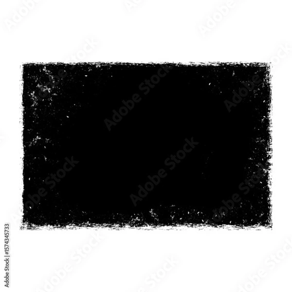 Obraz water mark effet