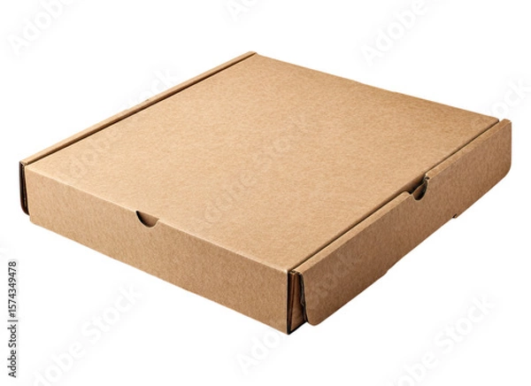 Fototapeta Unique Pizza Box