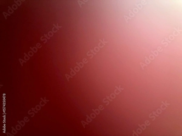 Obraz matte red burgundy gradient for design