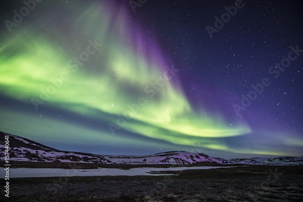 Obraz Northern Lights