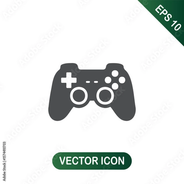 Obraz Game Controller Icon