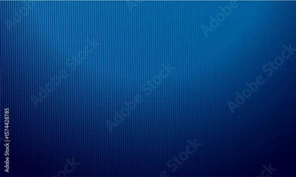 Fototapeta Abstract blue textured background with vertical lines and a subtle gradient effect