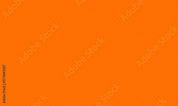 Fototapeta Dense Seamless Circles Pattern with Geometric Uniformity