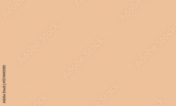 Fototapeta Dense Seamless Circles Pattern with Geometric Uniformity