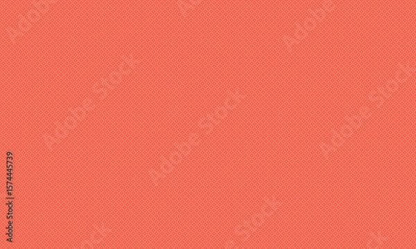 Fototapeta Dense Seamless Circles Pattern with Geometric Uniformity