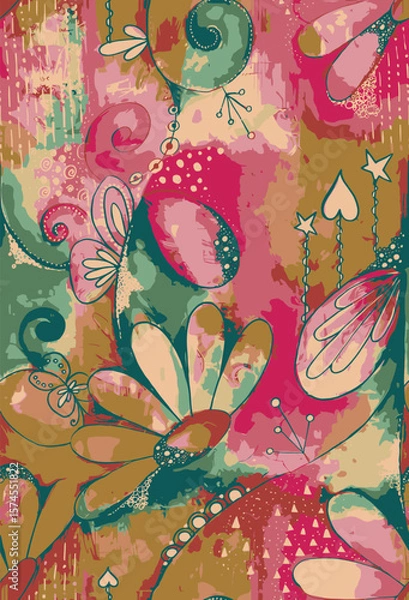 Obraz Adobe Illustrator Artwork